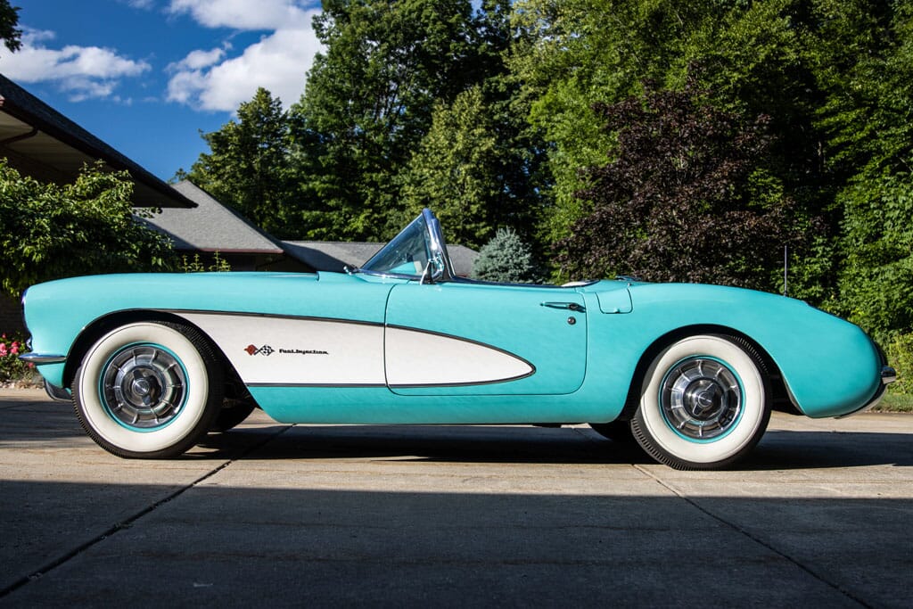 1957 Chevrolet Corvette Convertible for sale